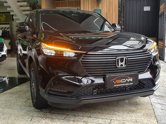 HONDA HR-V 1.5 DI I-VTEC FLEX EXL CVT HONDA HR-V 1.5 DI I-VTEC FLEX EXL CVT